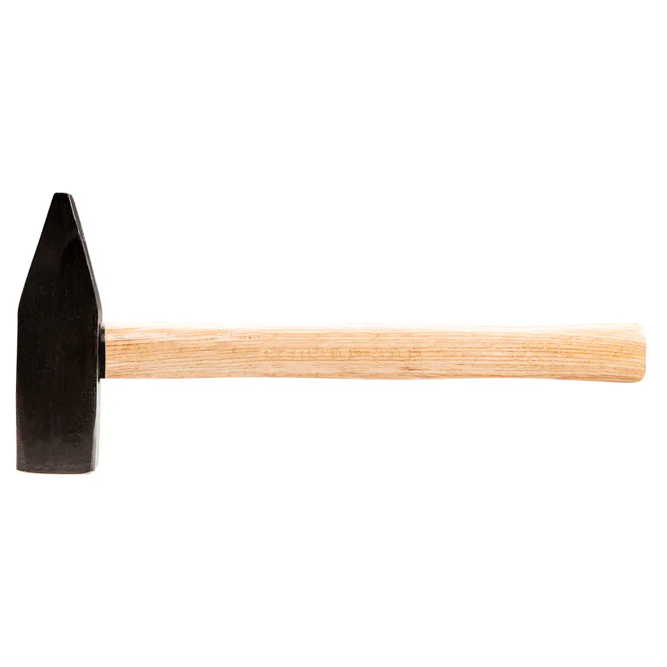 ⁨Locksmith hammer 2000 g, wooden shaft⁩ at Wasserman.eu