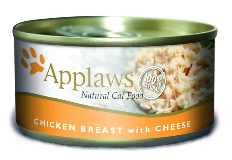 ⁨APPLAWS Can Chicken and Cheese [2006] 156g⁩ at Wasserman.eu