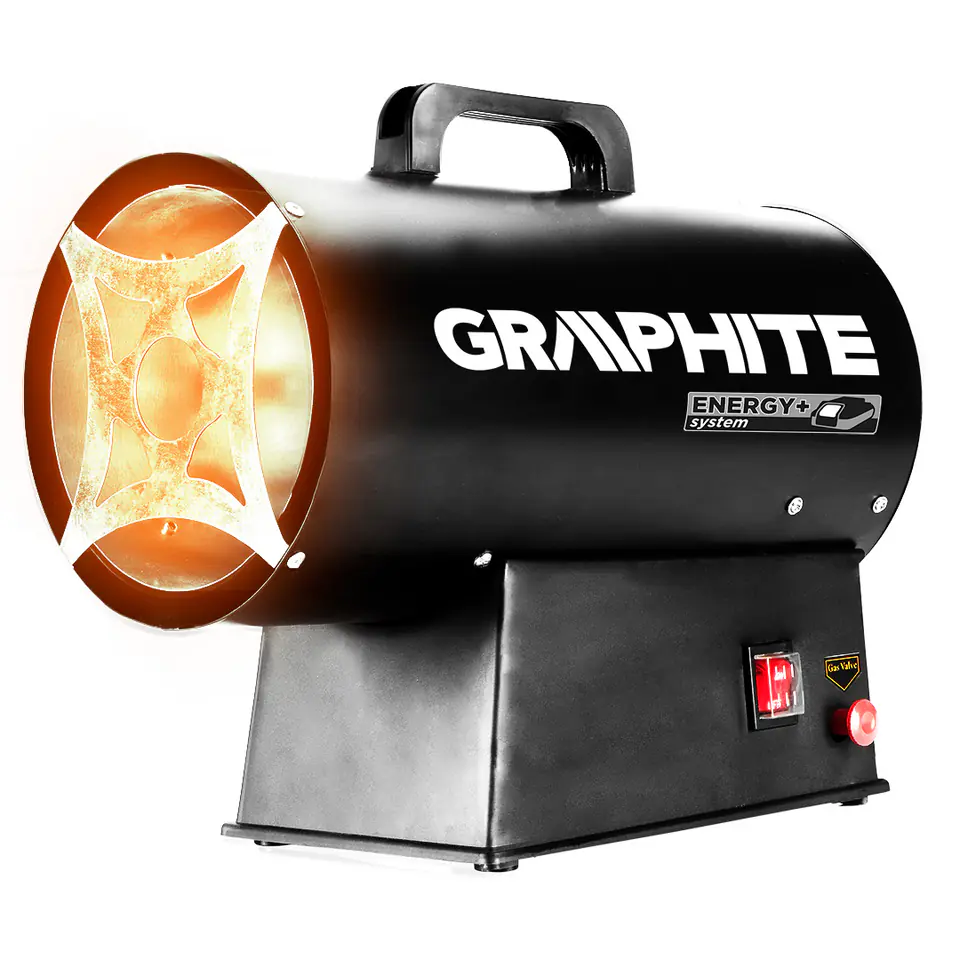 Gasheizung 30kW, Version für 18V Batterie, ohne Batterie im Wasserman.eu