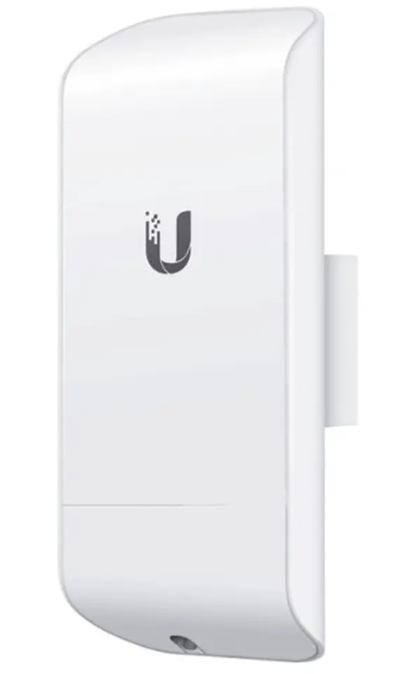 ⁨Ubiquiti LocoM2 Network bridge 150 Mbit/s White⁩ at Wasserman.eu