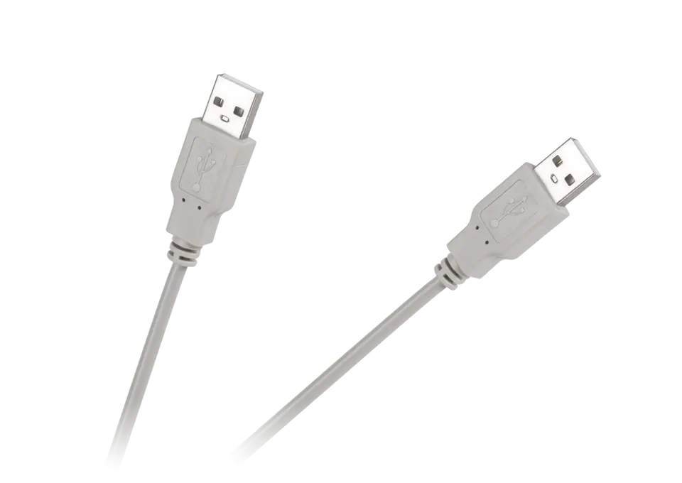 ⁨USB Type-A plug-and-plug cable 3m⁩ at Wasserman.eu
