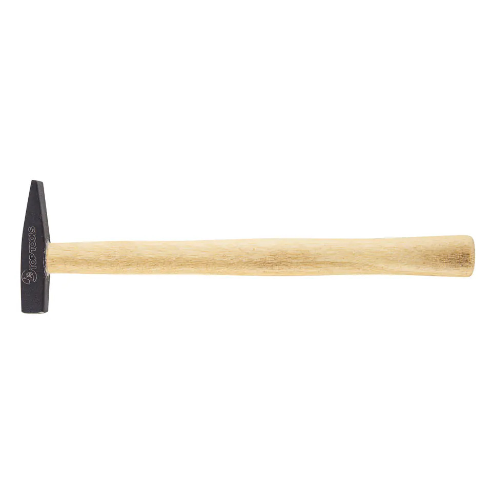 ⁨Locksmith hammer 100g, wooden shaft⁩ at Wasserman.eu