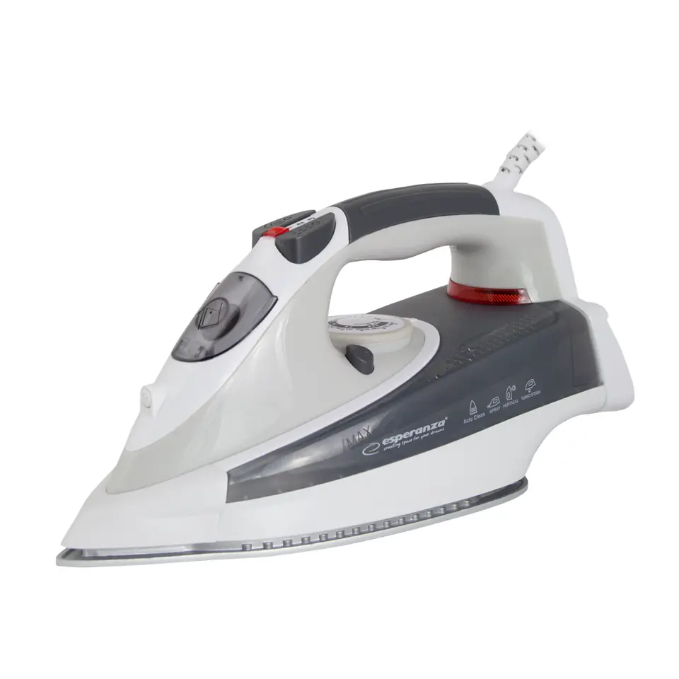 STEAM IRON CHINO CERAMIC 2400W at Wasserman.eu