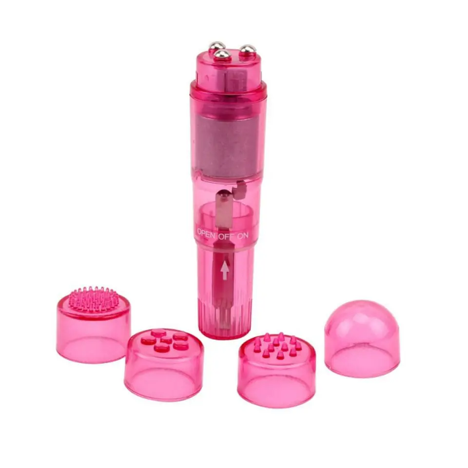 ⁨Mini massager Chisa⁩ at Wasserman.eu