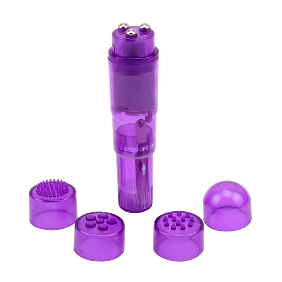 ⁨Mini massager Chisa⁩ at Wasserman.eu