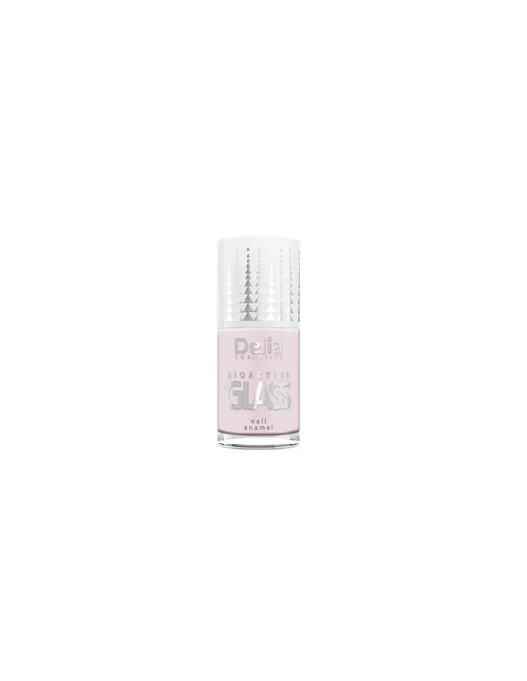 ⁨Delia Cosmetics Bioactive Glass Emalia do paznokci nr 01 11ml⁩ w sklepie Wasserman.eu