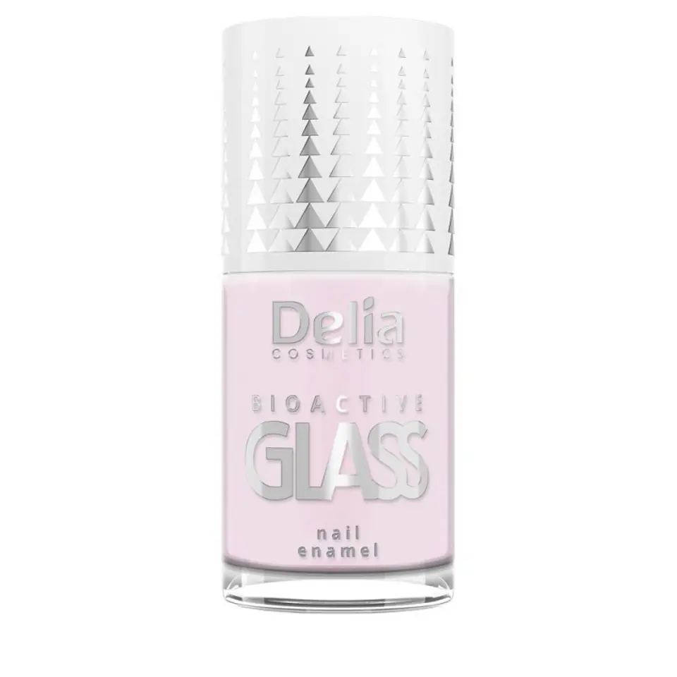 ⁨Delia Cosmetics Bioactive Glass Emalia do paznokci nr 03 11ml⁩ w sklepie Wasserman.eu