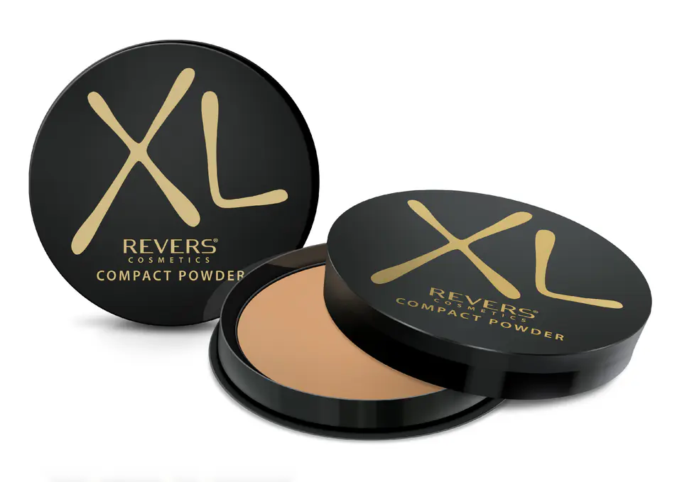 ⁨REVERS Pressed powder XL 02 - 9 g⁩ at Wasserman.eu