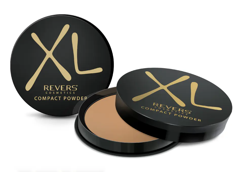 ⁨REVERS Pressed powder XL 03 - 9 g⁩ at Wasserman.eu