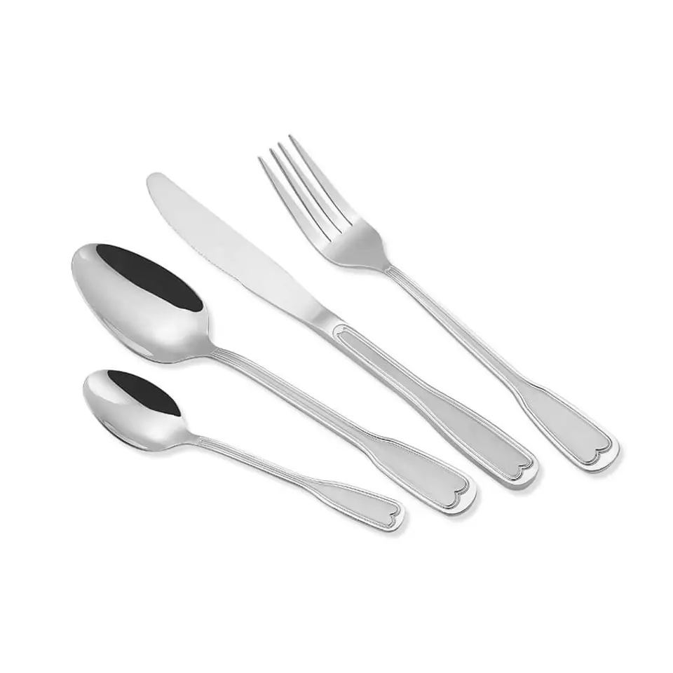 Zestaw sztucców MAESTRO MR-1519-24 24 elementy w sklepie Wasserman.eu