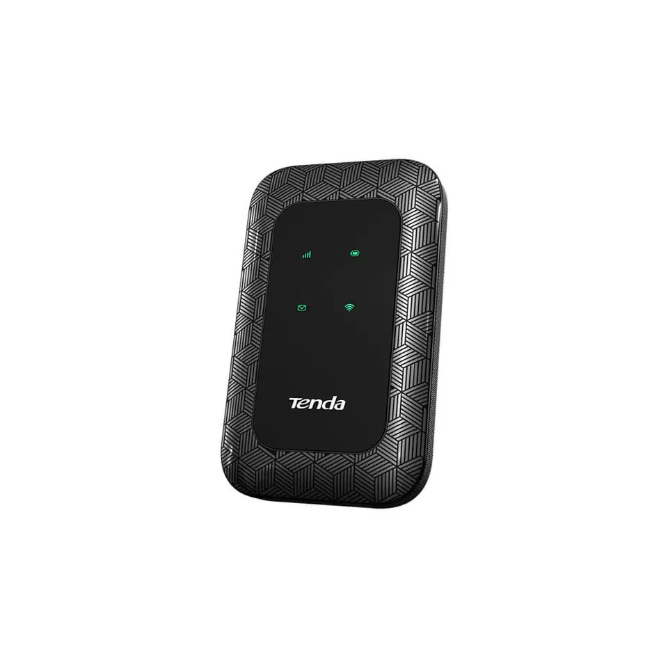 ⁨Access Point bezprzewodowy WiFi Tenda 4G180 (kolor czarny)⁩ w sklepie Wasserman.eu