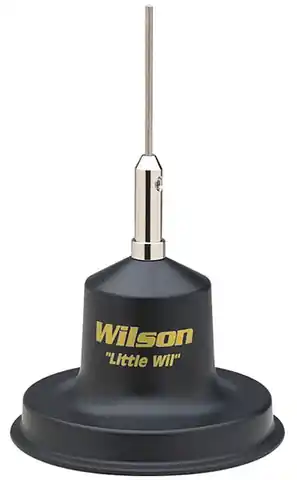 ⁨Antenna CB Wilson LITTLE WIL⁩ at Wasserman.eu