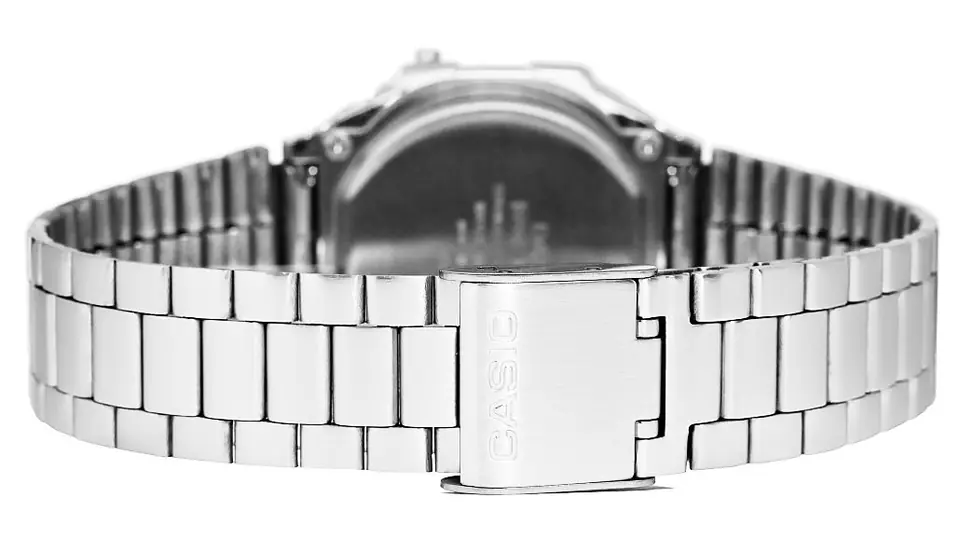 Zegarek Męski CASIO VINTAGE A168WEM-1EF + BOX w sklepie Wasserman.eu