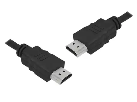 ⁨HDMI-HDMI cable, 1.2m, 4K, v2.0. (1LM)⁩ at Wasserman.eu