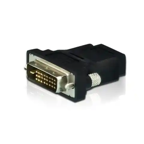 ⁨Aten | DVI to HDMI Adapter | 2A-127G | Warranty 24 month(s) | W⁩ w sklepie Wasserman.eu