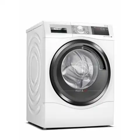 ⁨Bosch Washing Machine WDU8H542SN Energy efficiency class A, Front loading, Washing capacity 10 kg, 1400 RPM, Depth 62 cm, Width⁩ at Wasserman.eu