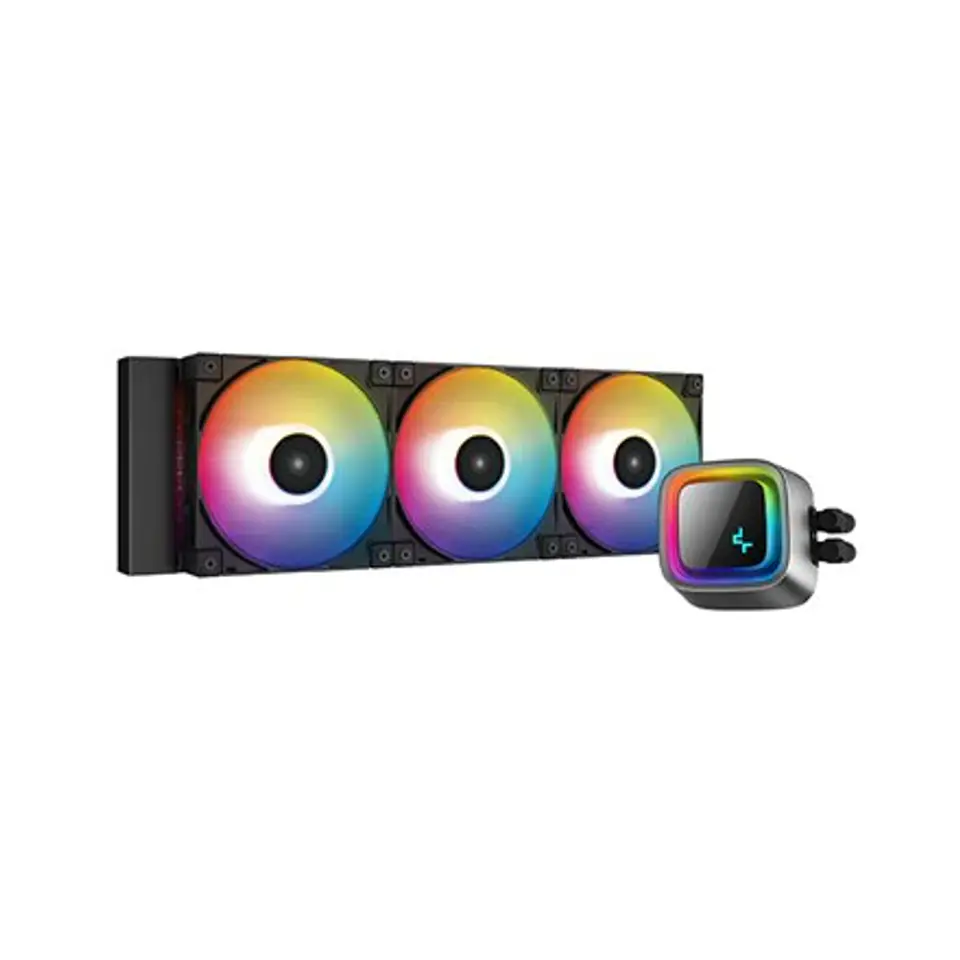 ⁨Deepcool LS720 A-RGB CPU Liquid Cooler Intel, AMD⁩ at Wasserman.eu