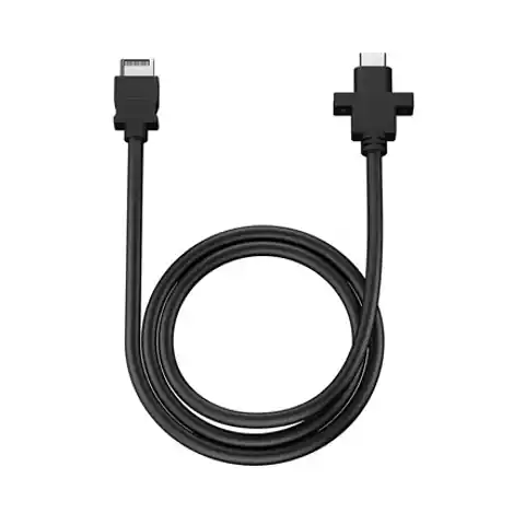 ⁨Fractal Design | USB-C 10Gpbs Cable - Model D⁩ w sklepie Wasserman.eu