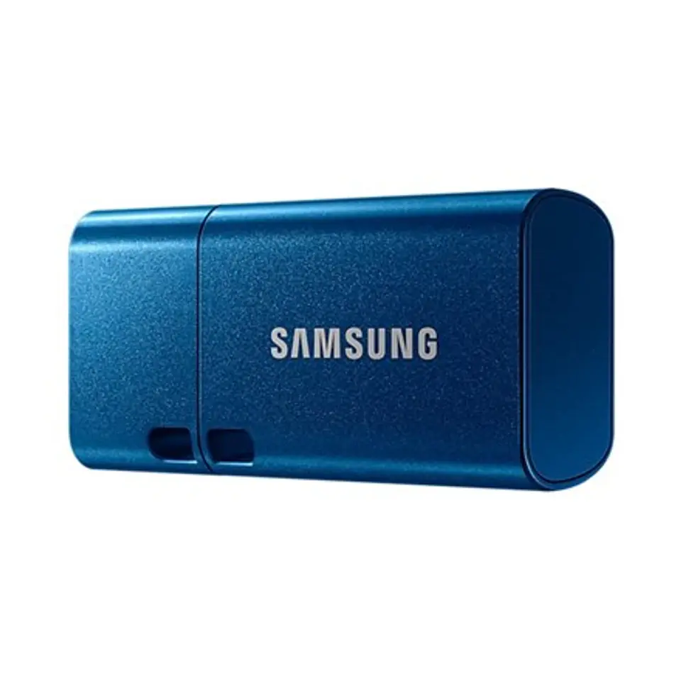 ⁨Samsung USB Flash Drive MUF-256DA/APC 256 GB, USB 3.2 Gen 1 Type-C, niebieski⁩ w sklepie Wasserman.eu