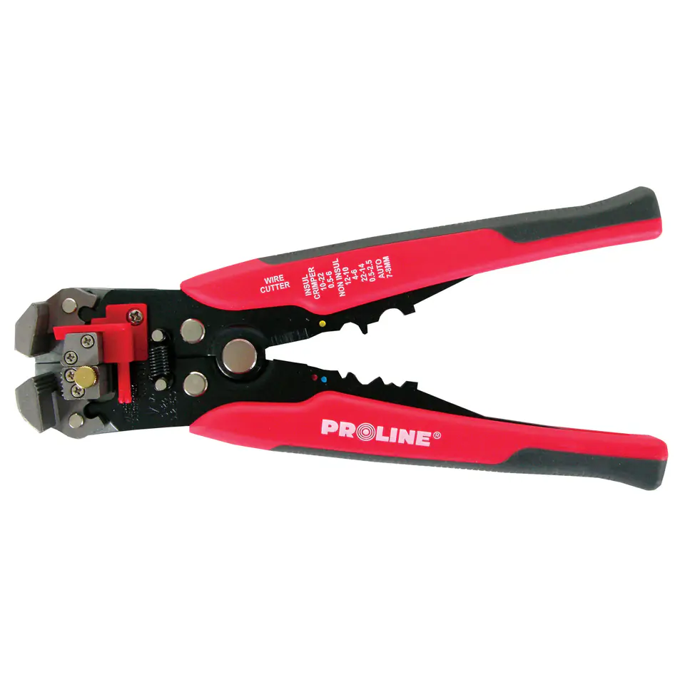 ⁨Pliers for download.izol.aut. 02-6mm2,k.konek.22-10awg,proline⁩ at Wasserman.eu