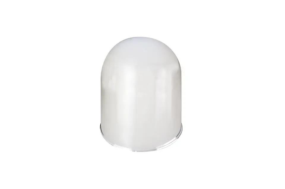 ⁨Hook ball cover chrome⁩ at Wasserman.eu