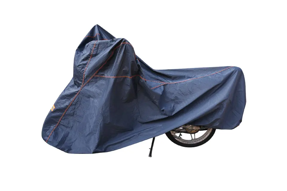 ⁨Tarpaulin for motorbike - l⁩ at Wasserman.eu