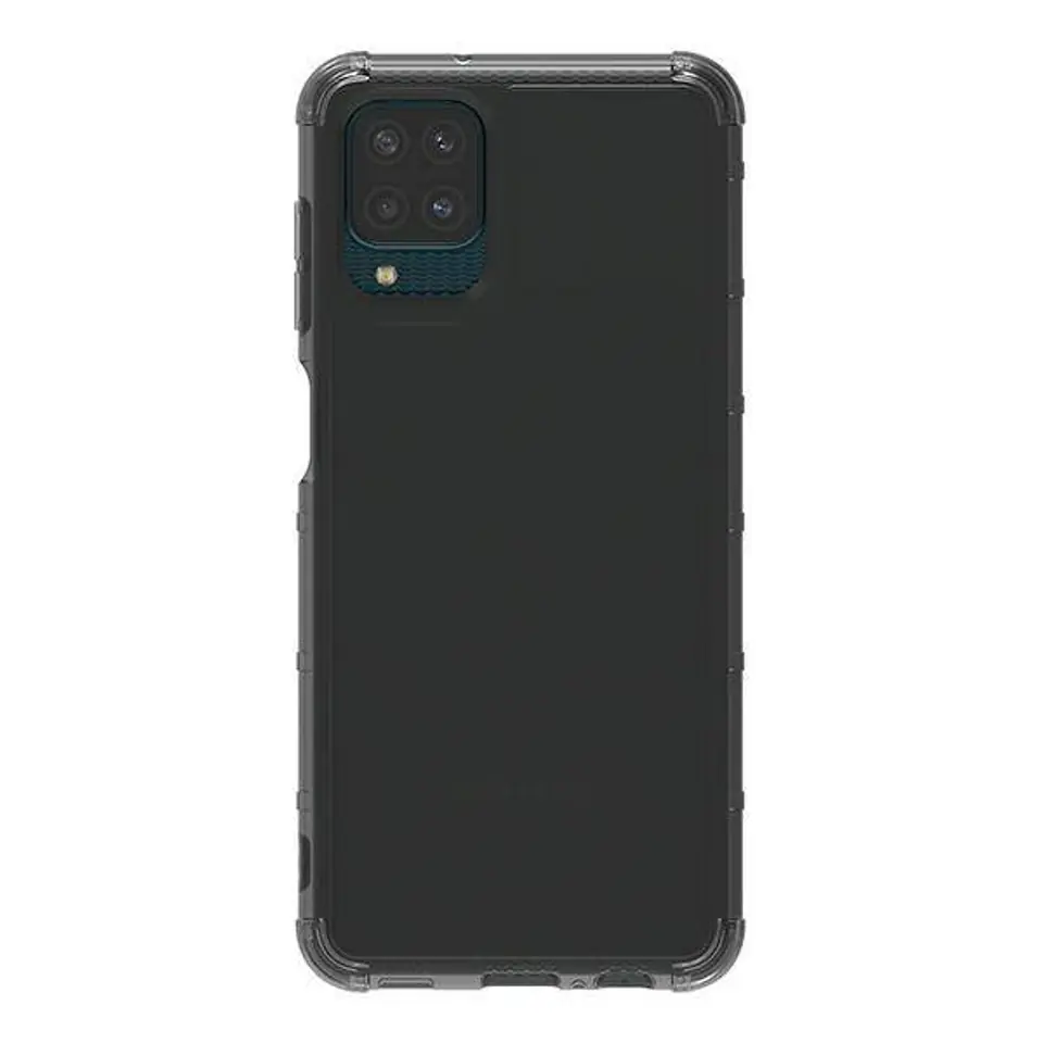 ⁨Etui Samsung GP-FPM127KD M12 M127 M Cover czarny/black⁩ w sklepie Wasserman.eu