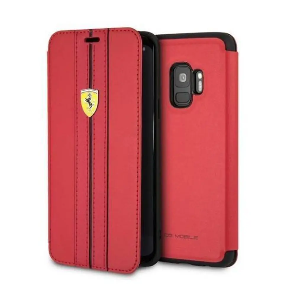 ⁨Ferrari Book FESURFLBKTS9REB S9 G960 red/red Urban⁩ at Wasserman.eu