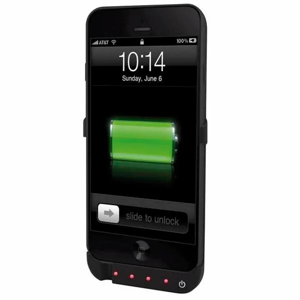 ⁨Ferrari PowerCase FEFOMFPCP6BK iPhone 6⁩ w sklepie Wasserman.eu