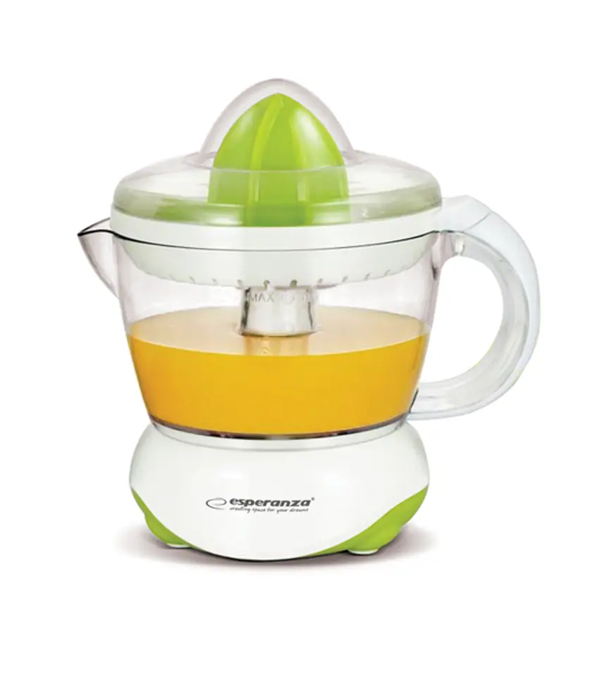 CITRUS SQUEEZER 0,7l CLEMENTINE GREEN at Wasserman.eu
