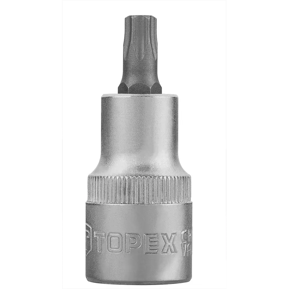 ⁨Torx socket 1/2", T40 x 60 mm⁩ at Wasserman.eu