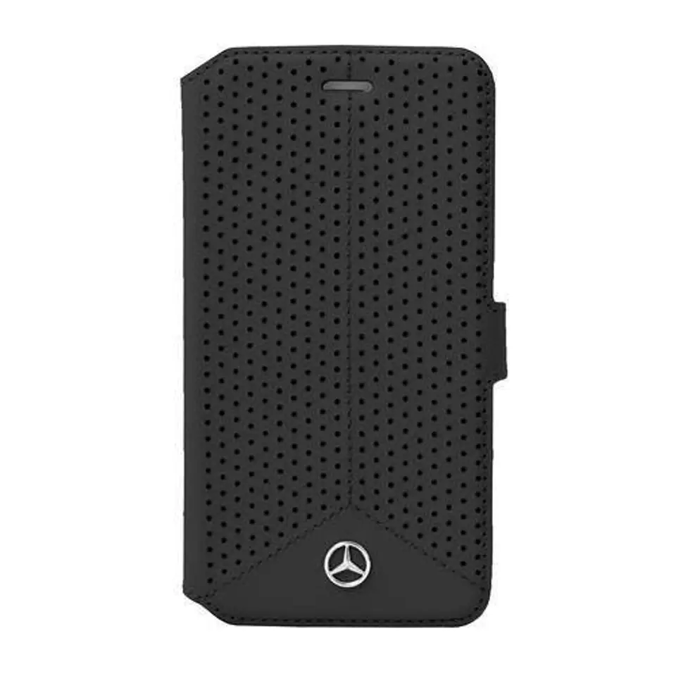 ⁨Mercedes MEFLBKSZ5PEBK Sony Z5 book black⁩ at Wasserman.eu