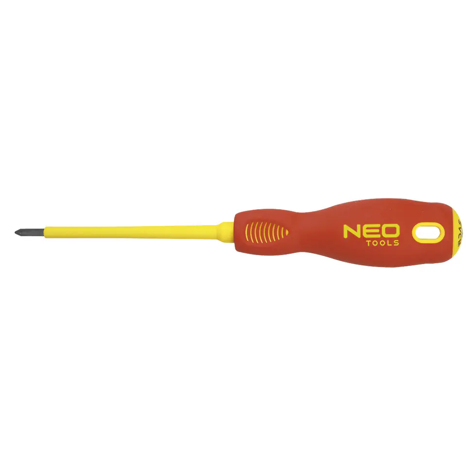 ⁨Cross screwdriver 1000V, PH0 x 60 mm, SvCm⁩ at Wasserman.eu