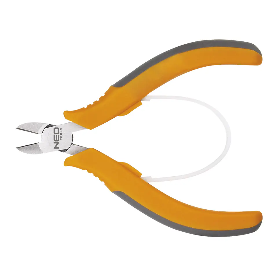 ⁨Precision side pliers 110 mm 01-106⁩ at Wasserman.eu