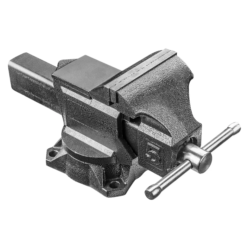 ⁨Locksmith vice 125 mm⁩ at Wasserman.eu