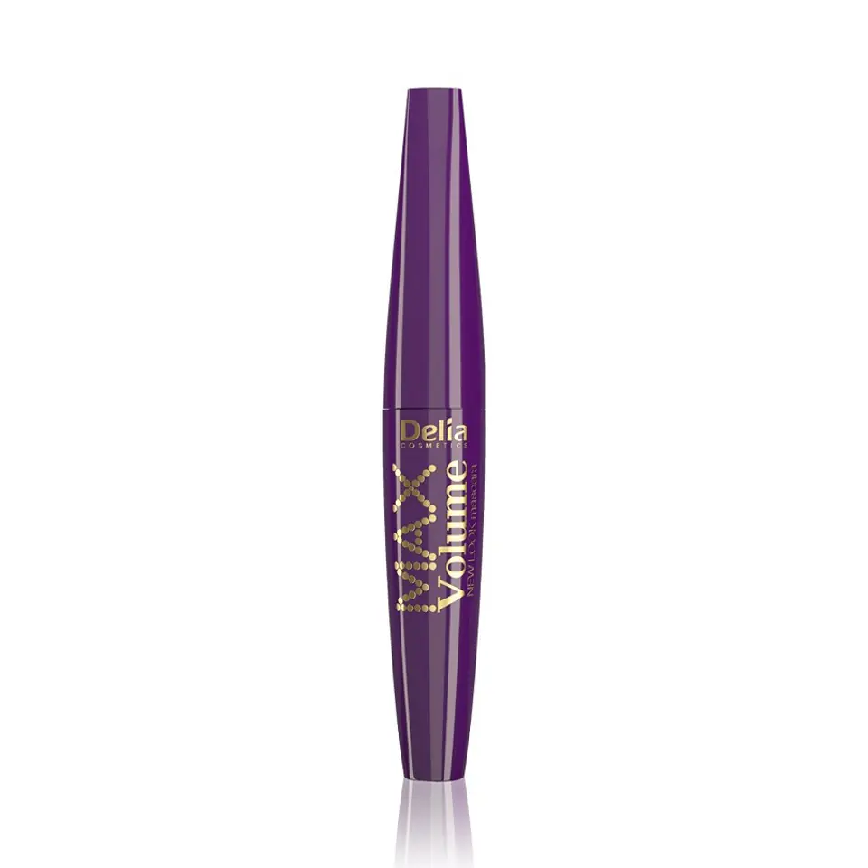 ⁨Delia Cosmetics New Look Mascara Max Volume black⁩ at Wasserman.eu