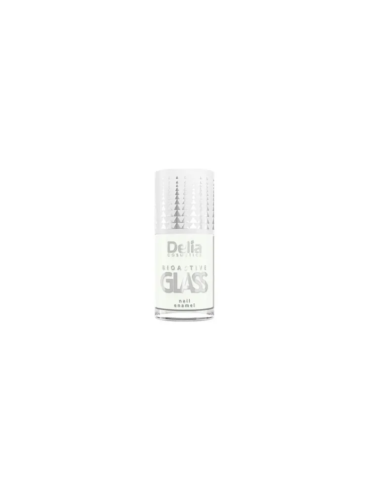 ⁨Delia Cosmetics Bioactive Glass Emalia do paznokci nr 05 11ml⁩ w sklepie Wasserman.eu