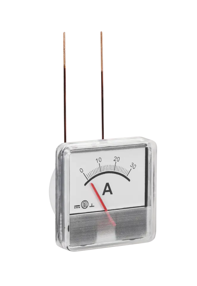 Current indicator 0-30A WP30 at Wasserman.eu