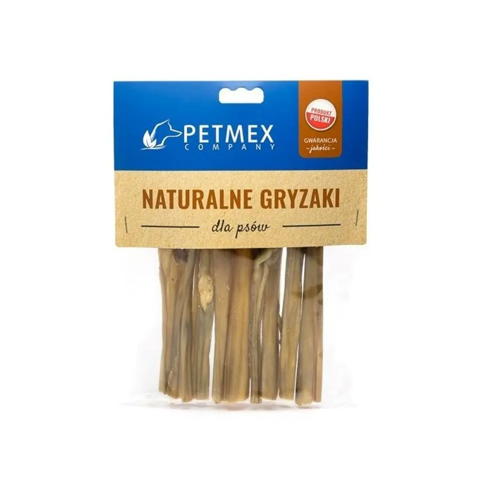 PETMEX Rabbit skin dog chew 100g at Wasserman.eu