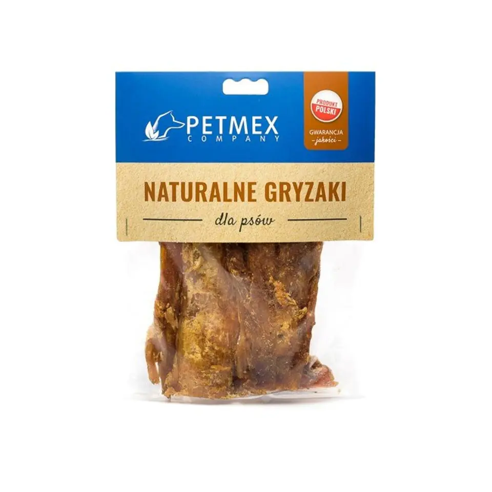 Dog chew PETMEX Beef tendon 100g at Wasserman.eu