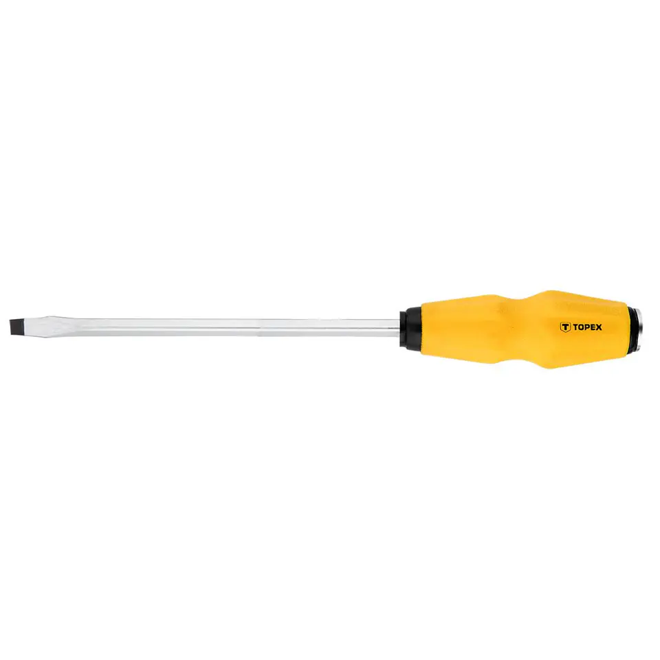 ⁨Flat screwdriver for beating 8.0 x 200 mm⁩ at Wasserman.eu