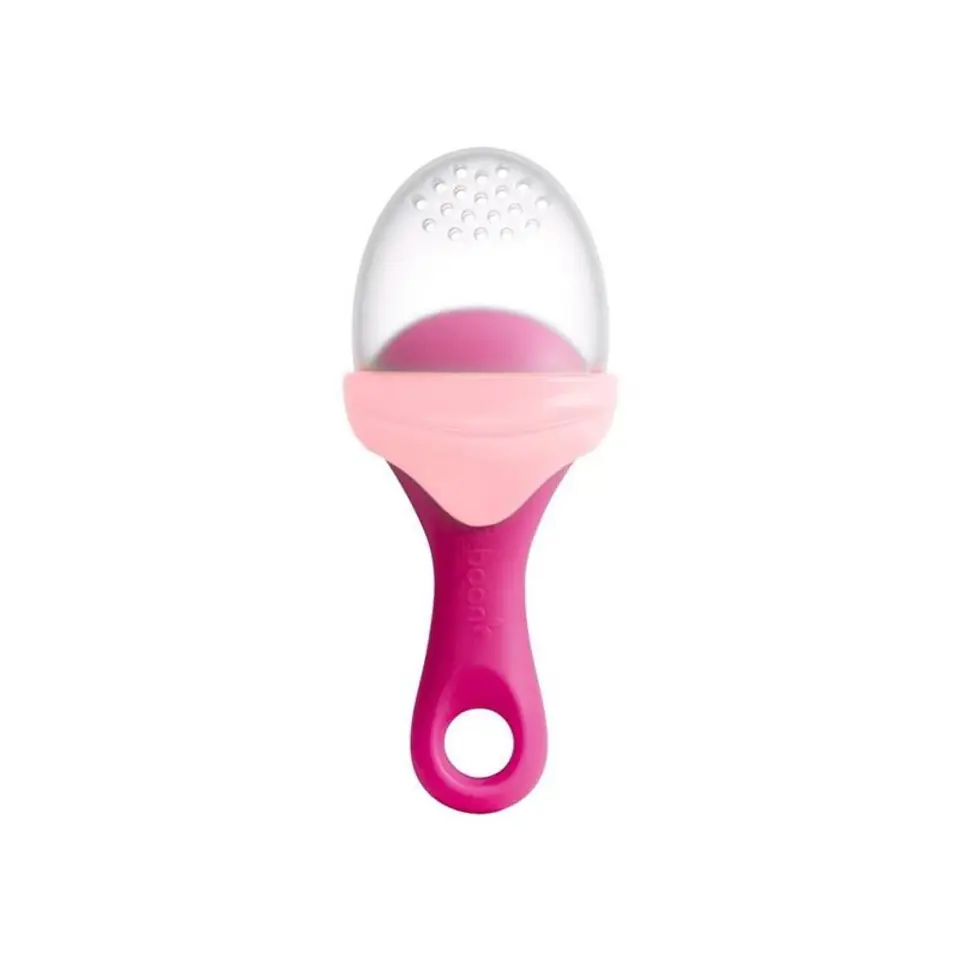 ⁨Pulp Silicone Feeder Pink⁩ at Wasserman.eu