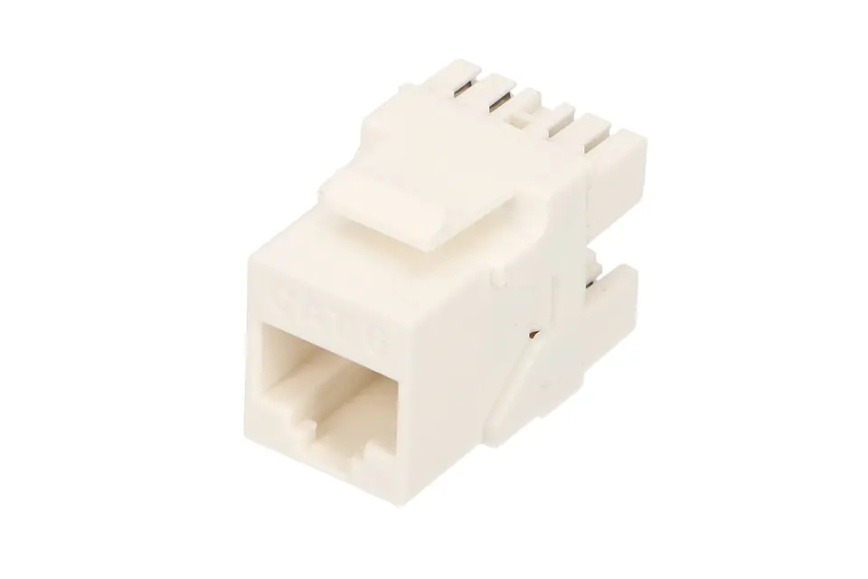 ⁨EXTRALINK CAT6 UTP RJ45 KEYSTONE⁩ w sklepie Wasserman.eu