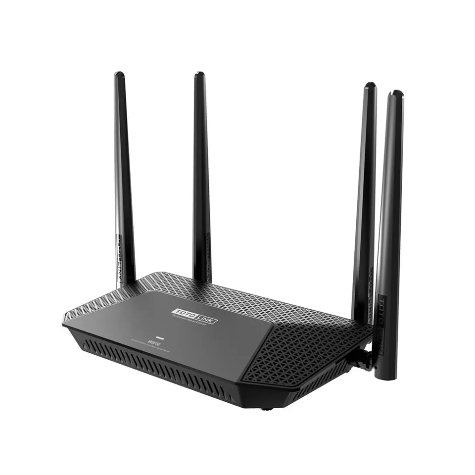 ⁨TOTOLINK X2000R AX1500 WIFI6 WIRELESS DUAL BAND GIGABIT ROUTER⁩ w sklepie Wasserman.eu