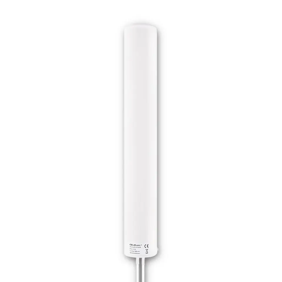 ⁨Antenna 5G LTE DUAL 15 dBi, outdoor⁩ at Wasserman.eu