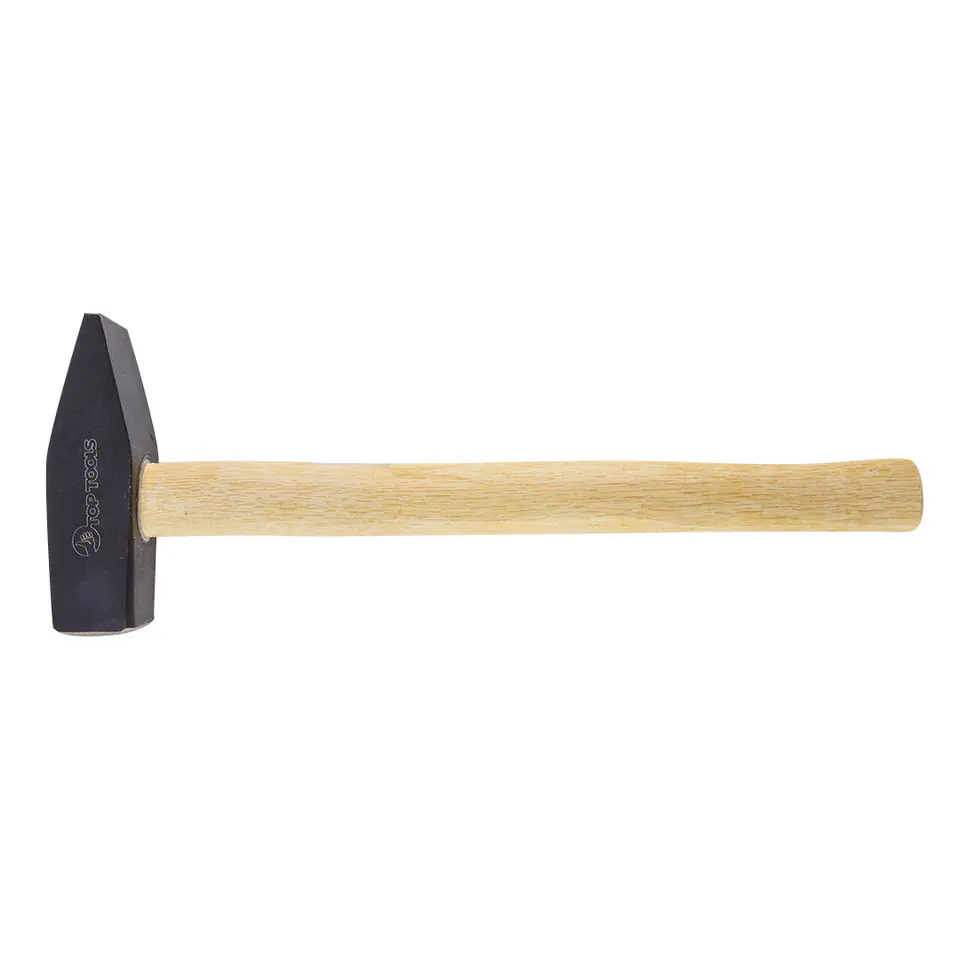 ⁨Locksmith hammer 1000 g, wooden shaft⁩ at Wasserman.eu