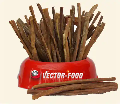 ⁨VECTOR-FOOD Beef noodles 200g [S88]⁩ at Wasserman.eu