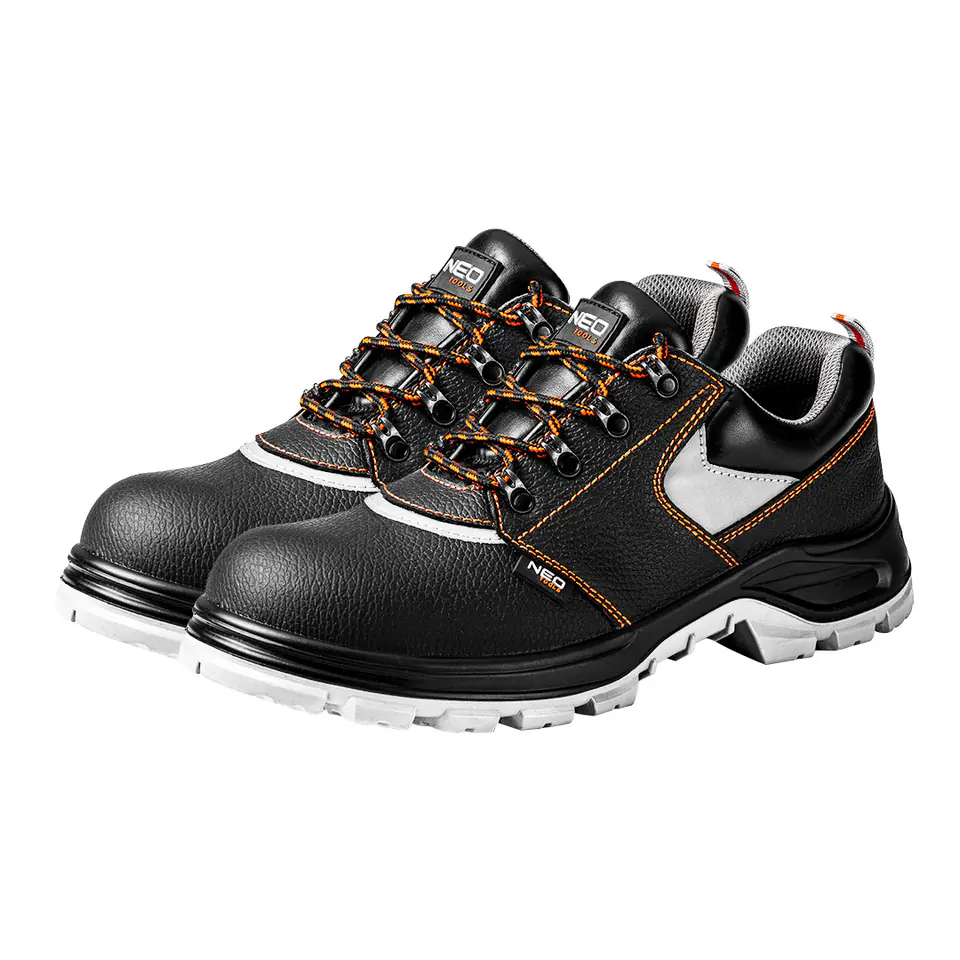 Work shoes, leather, size 47, CE at Wasserman.eu