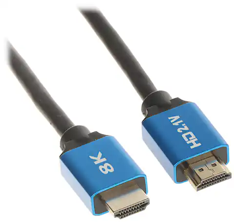 ⁨HDMI-1.5-V2.1 CABLE 1.5 m⁩ at Wasserman.eu