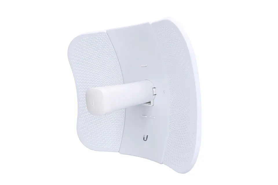 ⁨Ubiquiti Networks LiteBeam AC Network bridge 450 Mbit/s White⁩ at Wasserman.eu